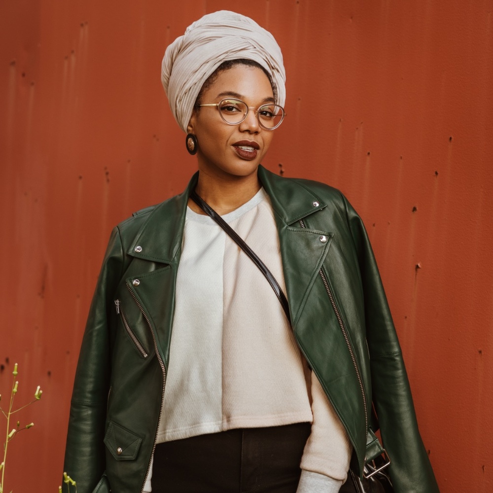 Meet your Posher, Erika